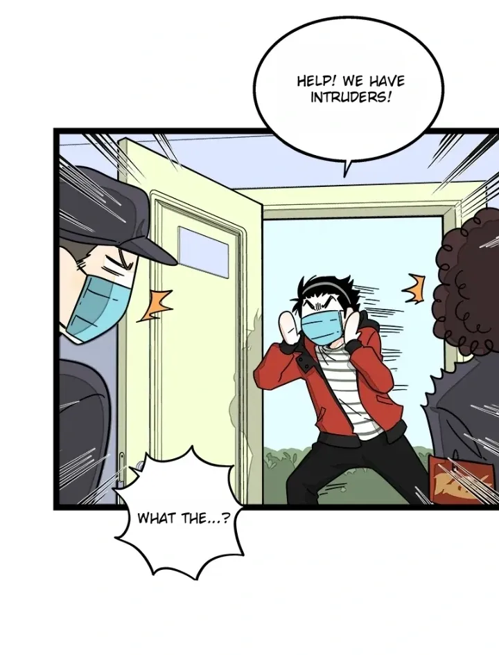 Monday to Weekend Chapter 54 page 3 - 