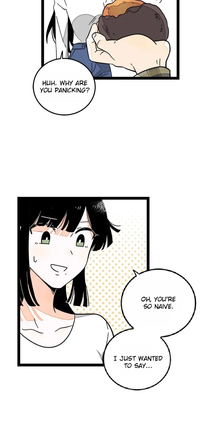 Monday to Weekend Chapter 54 page 22 - 
