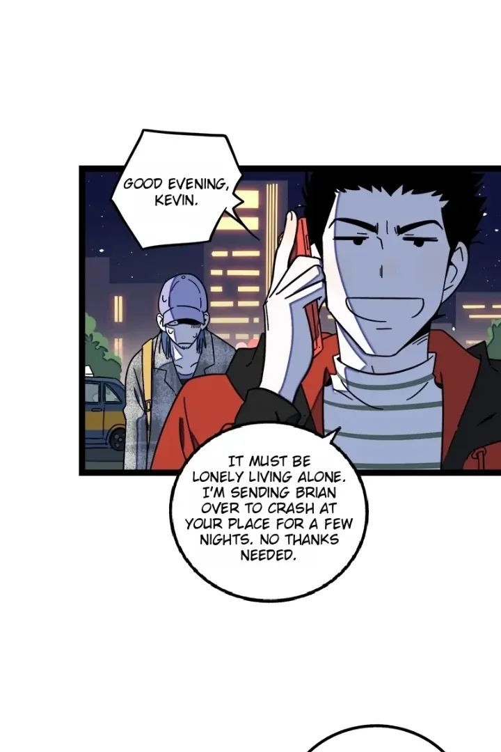 Monday to Weekend Chapter 54 page 26 - 