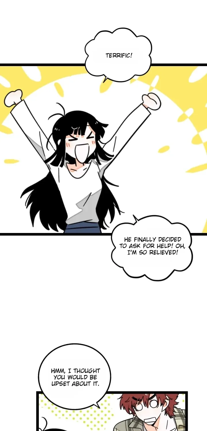 Monday to Weekend Chapter 54 page 30 - 
