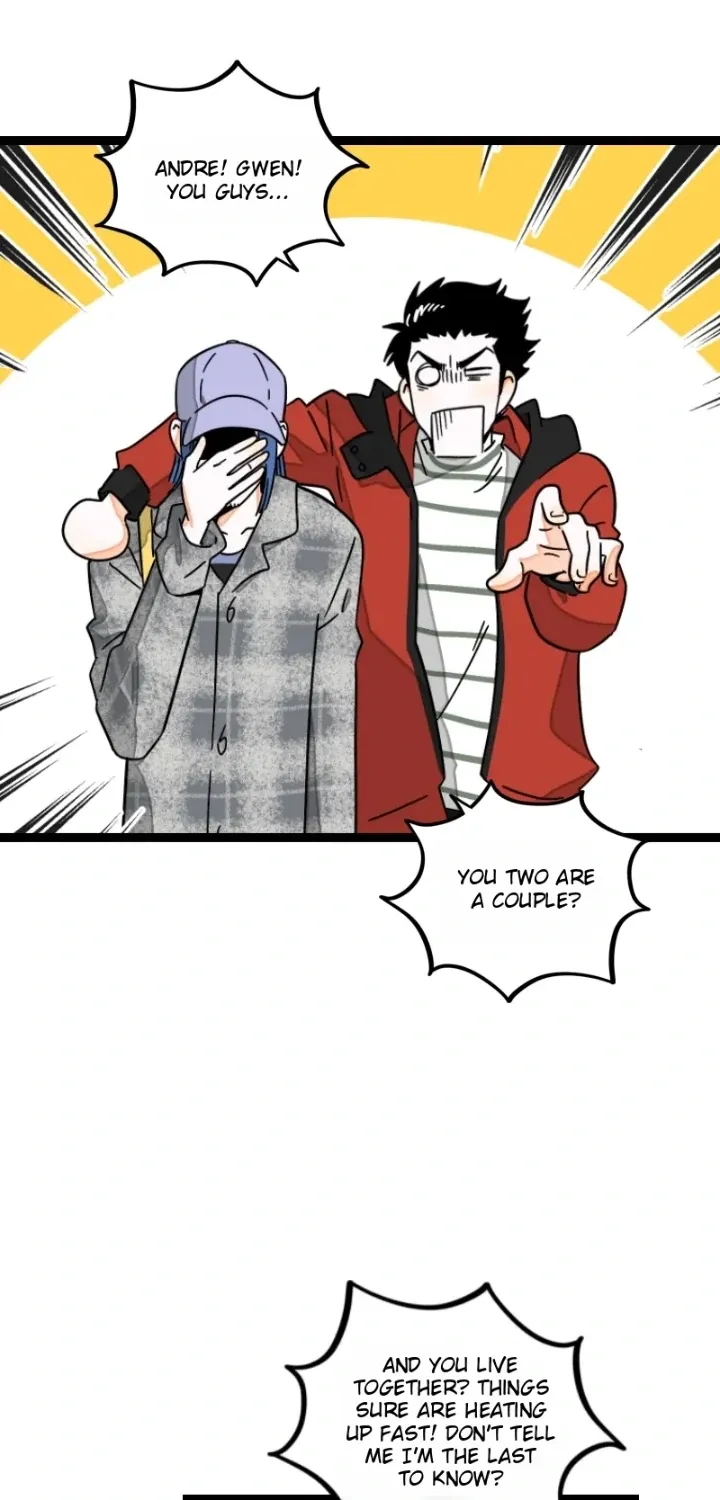 Monday to Weekend Chapter 54 page 34 - 