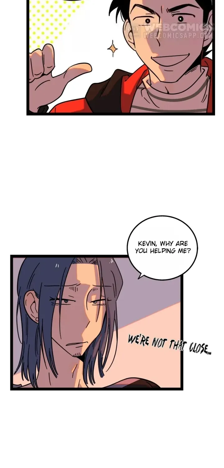 Monday to Weekend Chapter 54 page 5 - 