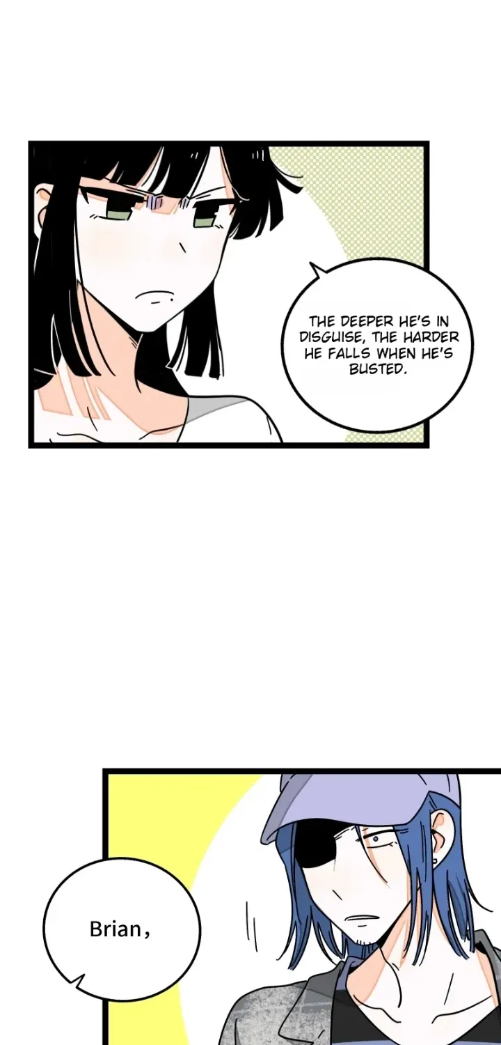 Monday to Weekend Chapter 54 page 44 - 