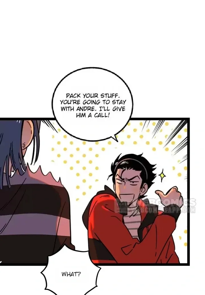 Monday to Weekend Chapter 54 page 9 - 