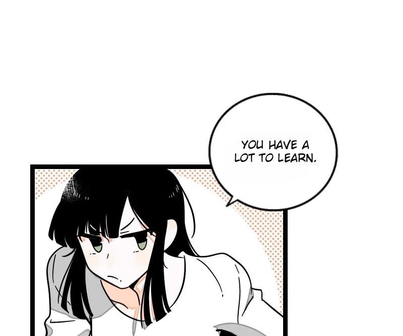 Monday to Weekend Chapter 55 page 33 - 