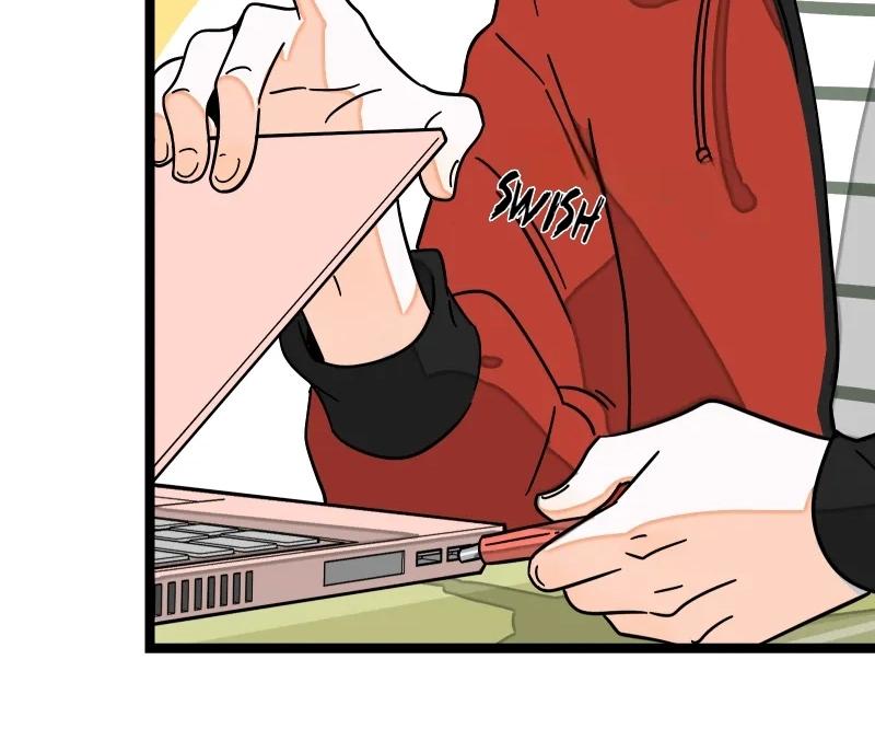 Monday to Weekend Chapter 55 page 5 - 