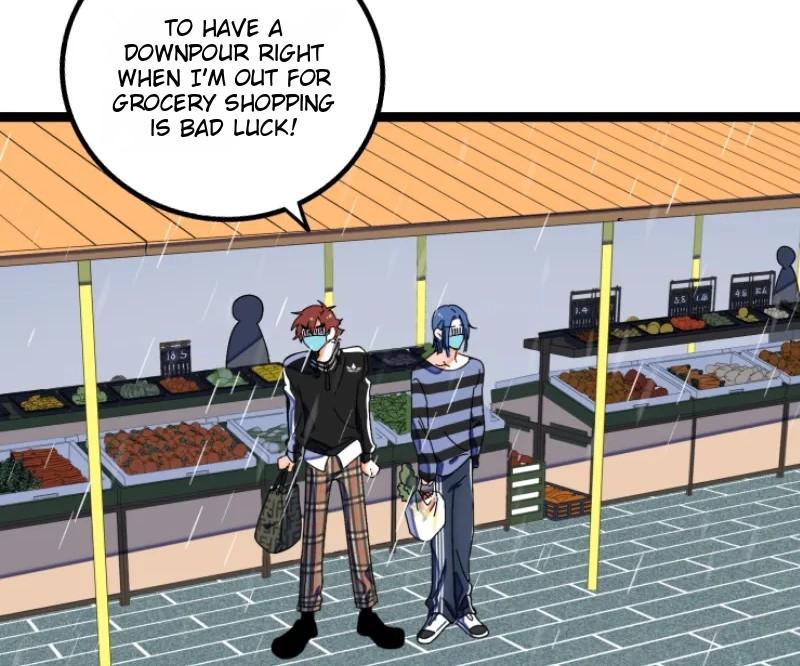 Monday to Weekend Chapter 56 page 20 - 