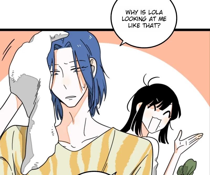 Monday to Weekend Chapter 56 page 58 - 