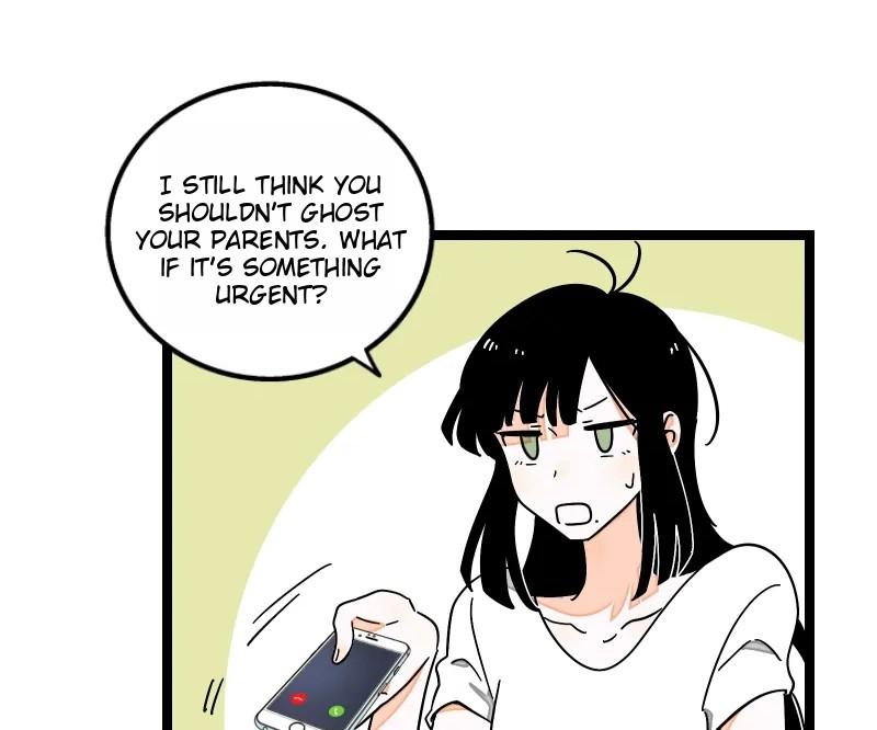 Monday to Weekend Chapter 57 page 35 - 
