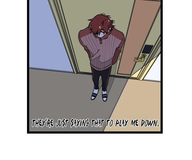 Monday to Weekend Chapter 58 page 52 - 