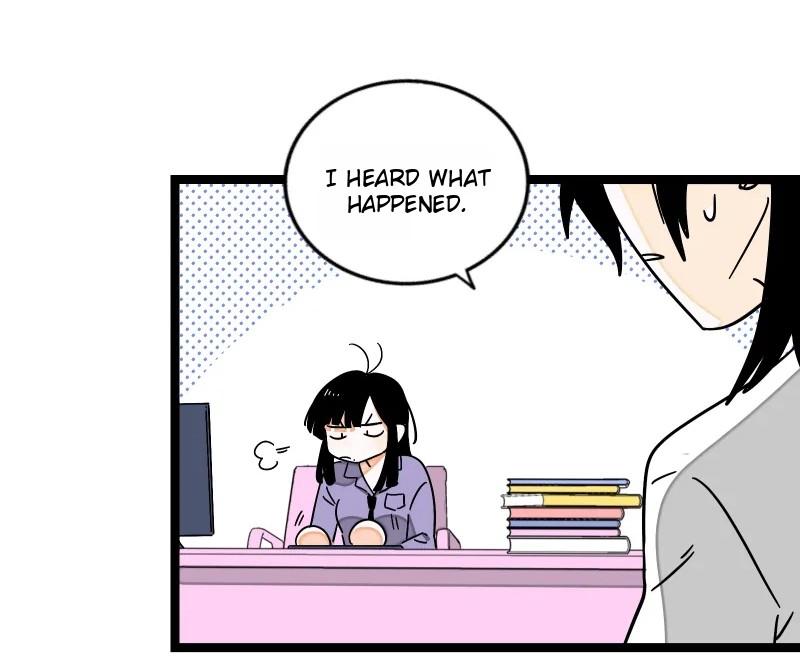 Monday to Weekend Chapter 58 page 69 - 