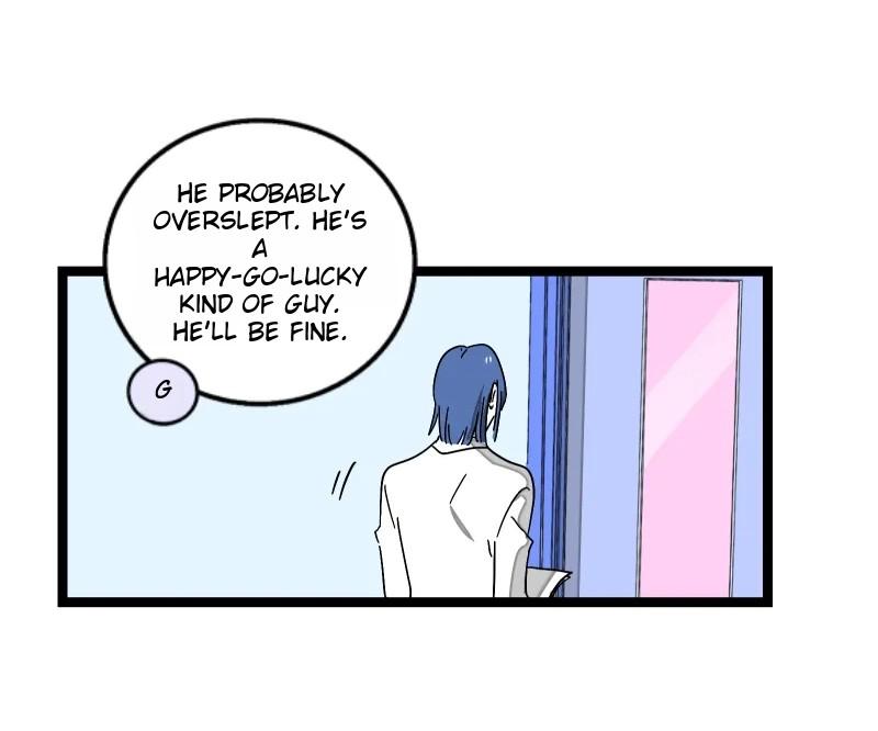 Monday to Weekend Chapter 58 page 70 - 
