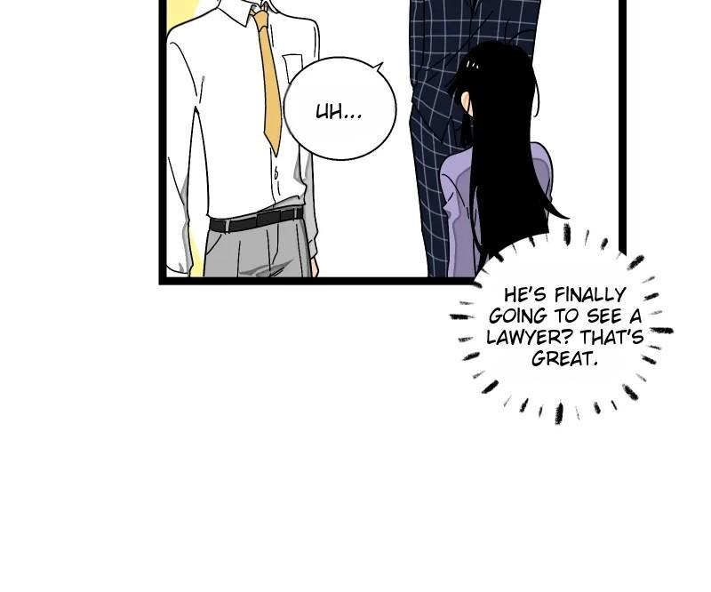 Monday to Weekend Chapter 58 page 81 - 