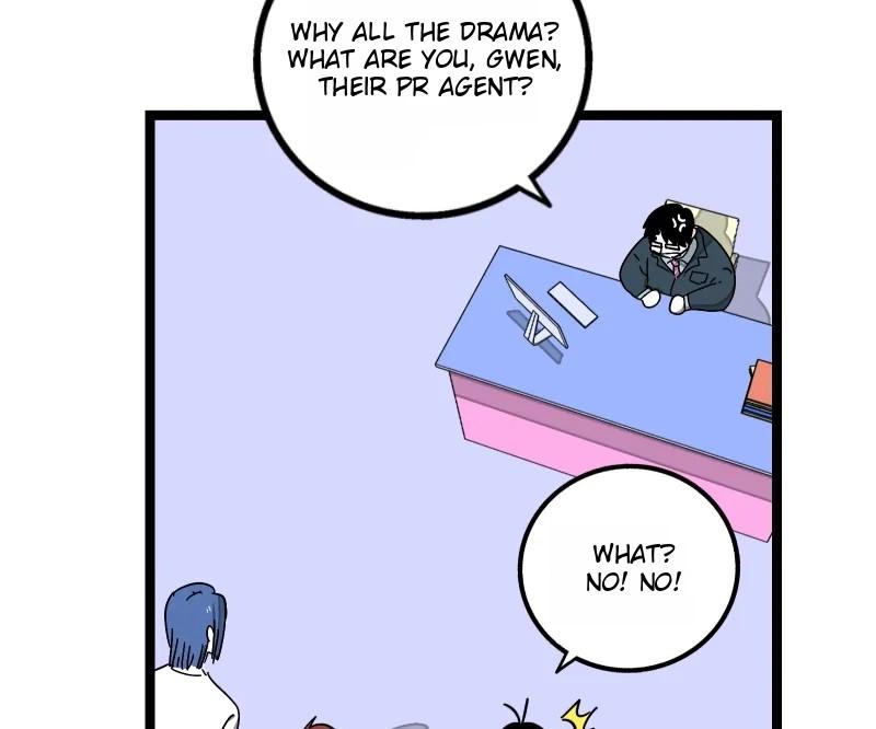 Monday to Weekend Chapter 58 page 94 - 