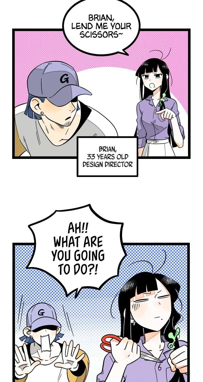 Monday to Weekend Chapter 6 page 18 - 