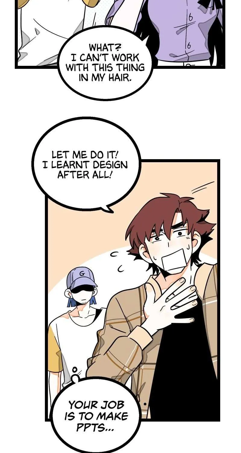 Monday to Weekend Chapter 6 page 19 - 