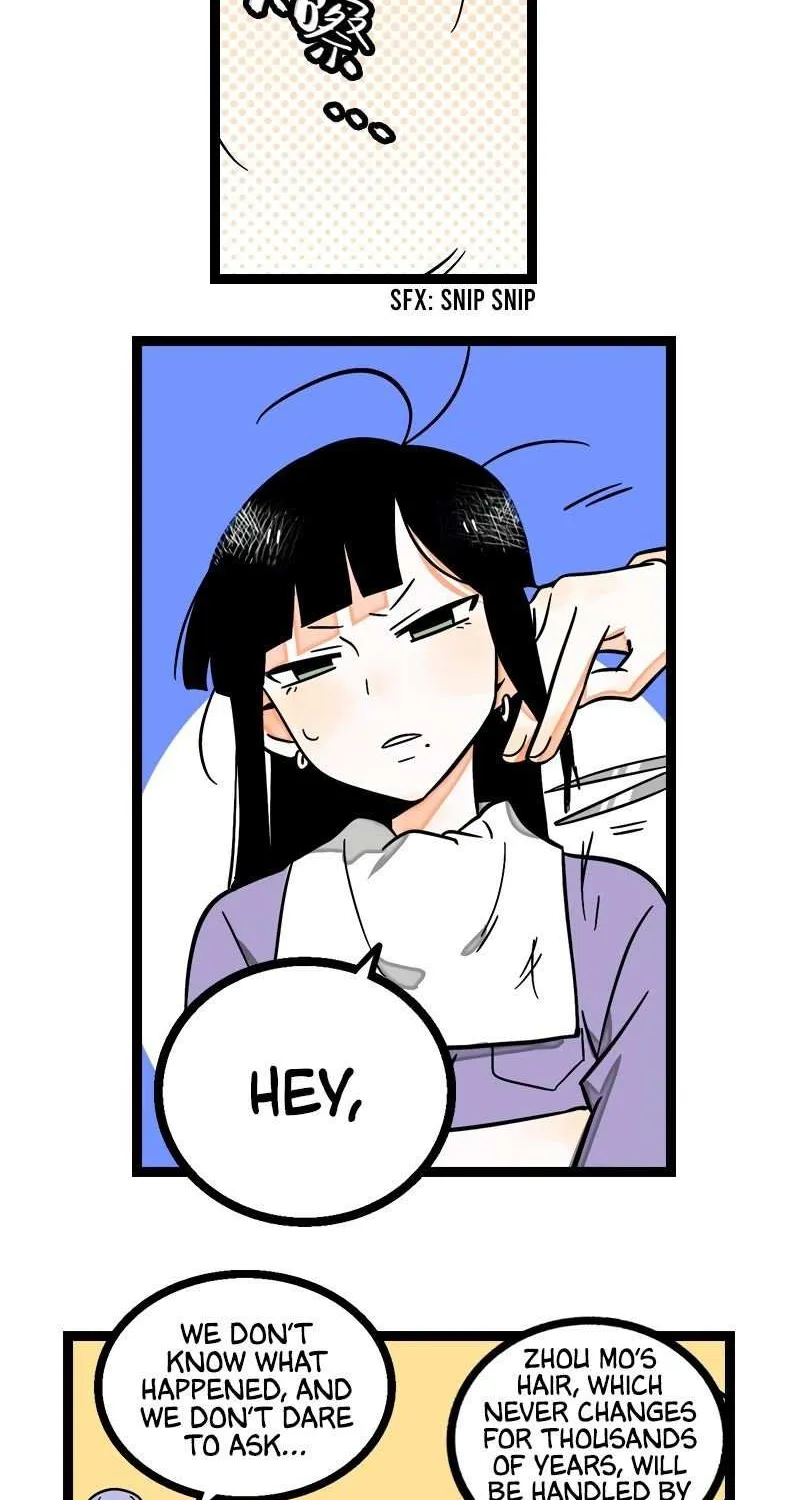 Monday to Weekend Chapter 6 page 21 - 
