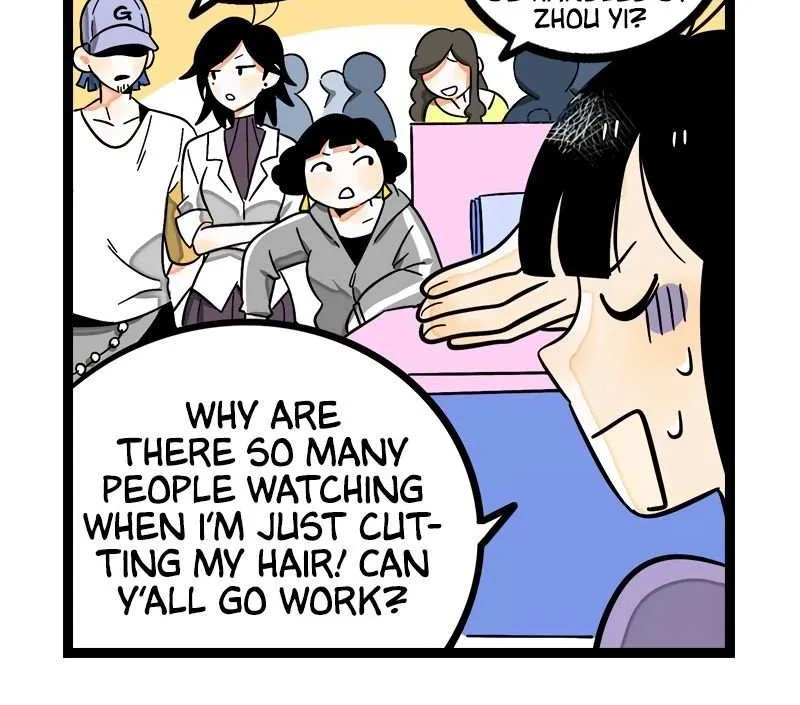 Monday to Weekend Chapter 6 page 22 - 