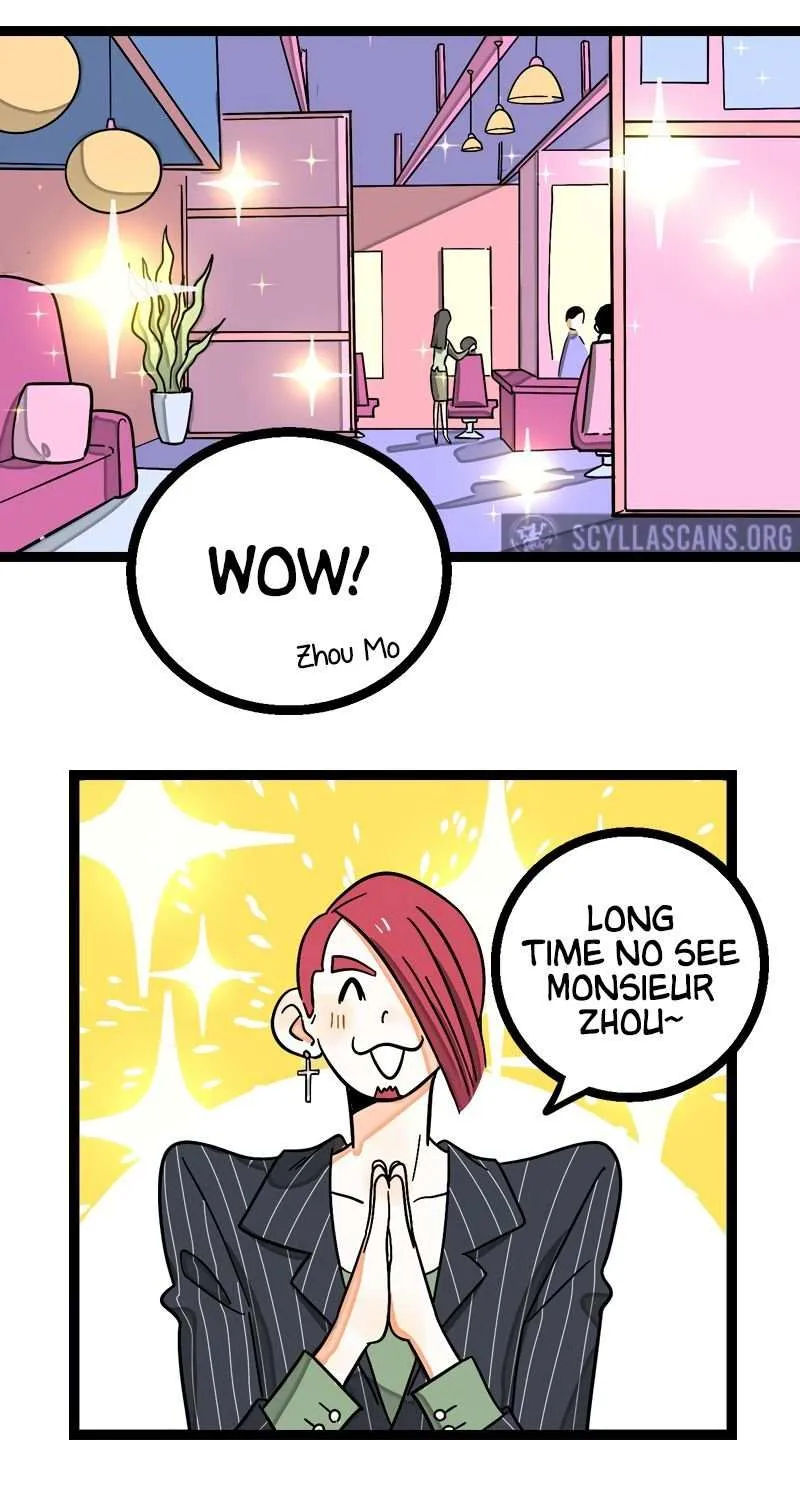 Monday to Weekend Chapter 6 page 6 - 