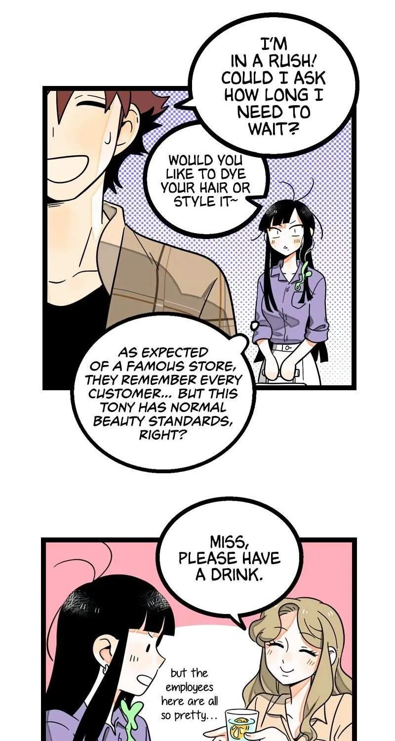 Monday to Weekend Chapter 6 page 7 - 