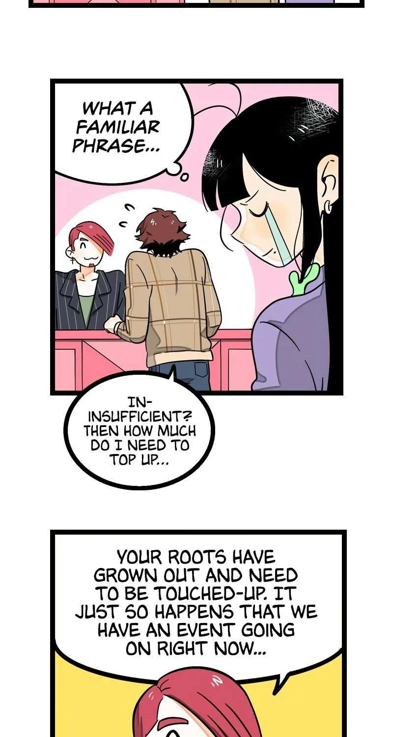 Monday to Weekend Chapter 6 page 10 - 