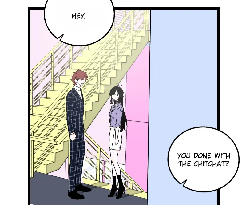 Monday to Weekend Chapter 60 page 2 - 