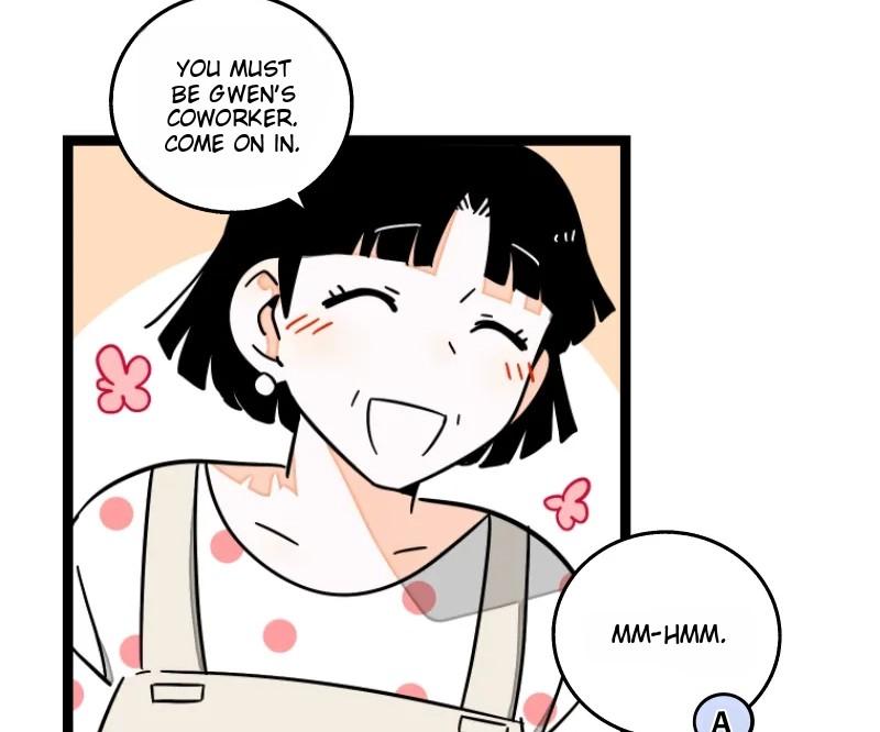 Monday to Weekend Chapter 61 page 23 - 