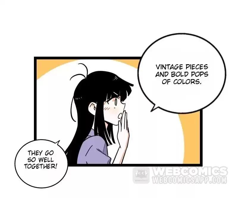 Monday to Weekend Chapter 61 page 60 - 