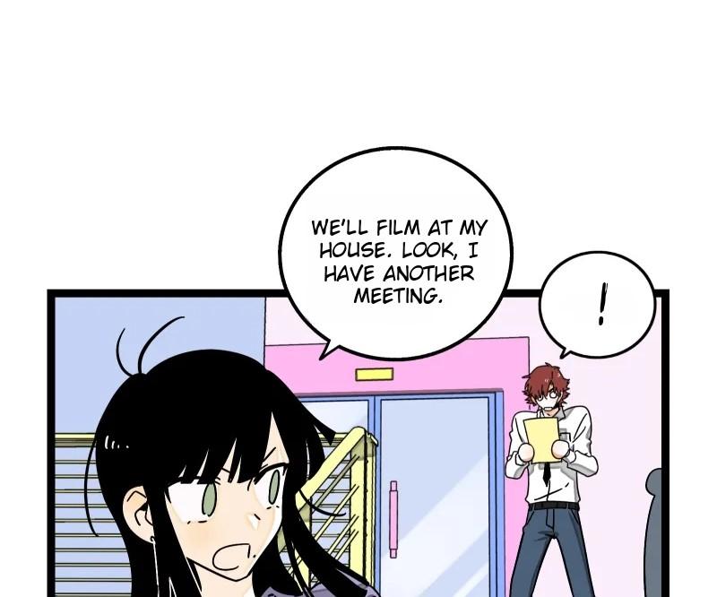 Monday to Weekend Chapter 61 page 8 - 