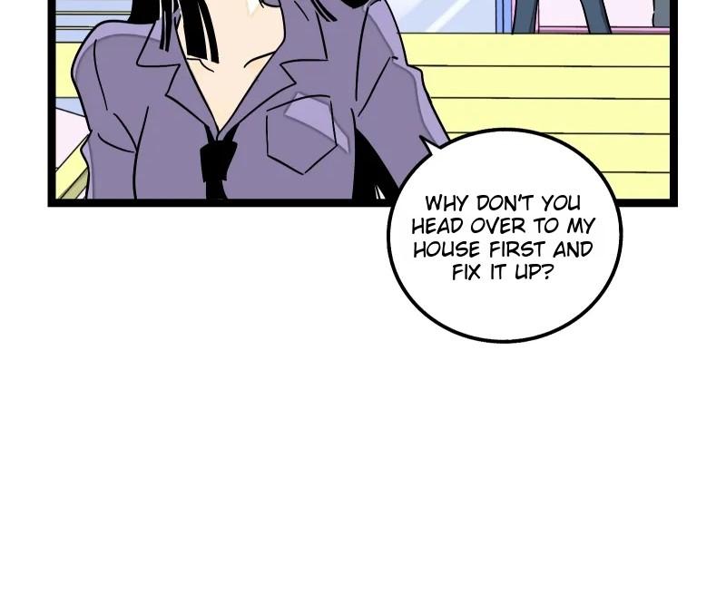 Monday to Weekend Chapter 61 page 9 - 