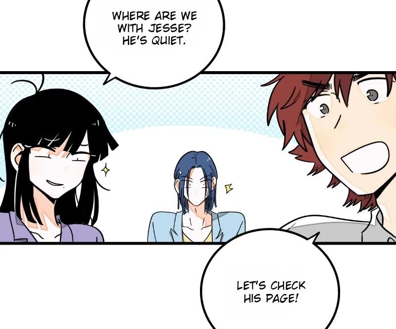 Monday to Weekend Chapter 62 page 9 - 
