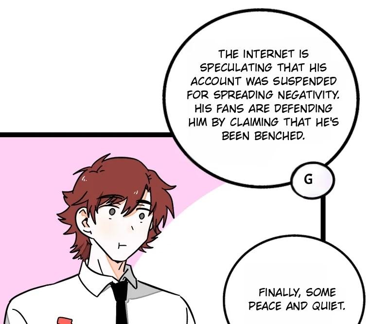 Monday to Weekend Chapter 63 page 22 - 