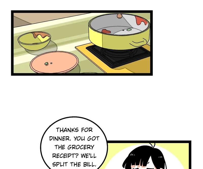Monday to Weekend Chapter 64 page 17 - 
