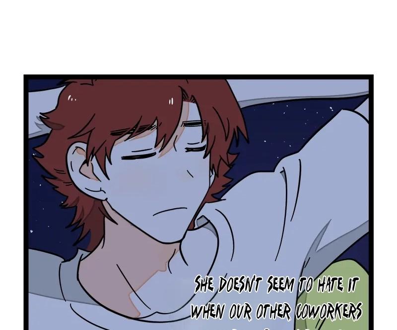 Monday to Weekend Chapter 64 page 29 - 