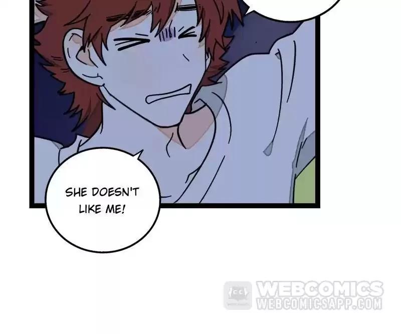Monday to Weekend Chapter 64 page 36 - 