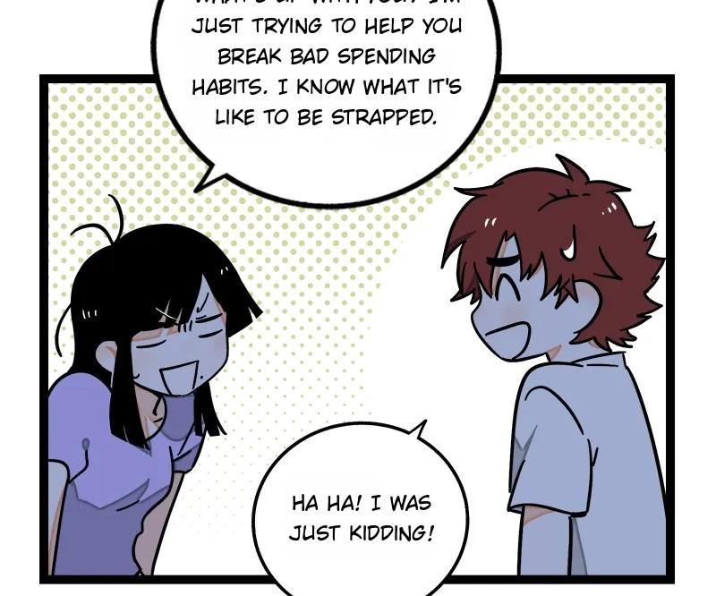 Monday to Weekend Chapter 64 page 46 - 