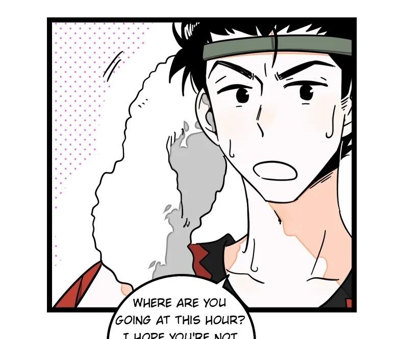 Monday to Weekend Chapter 64 page 58 - 