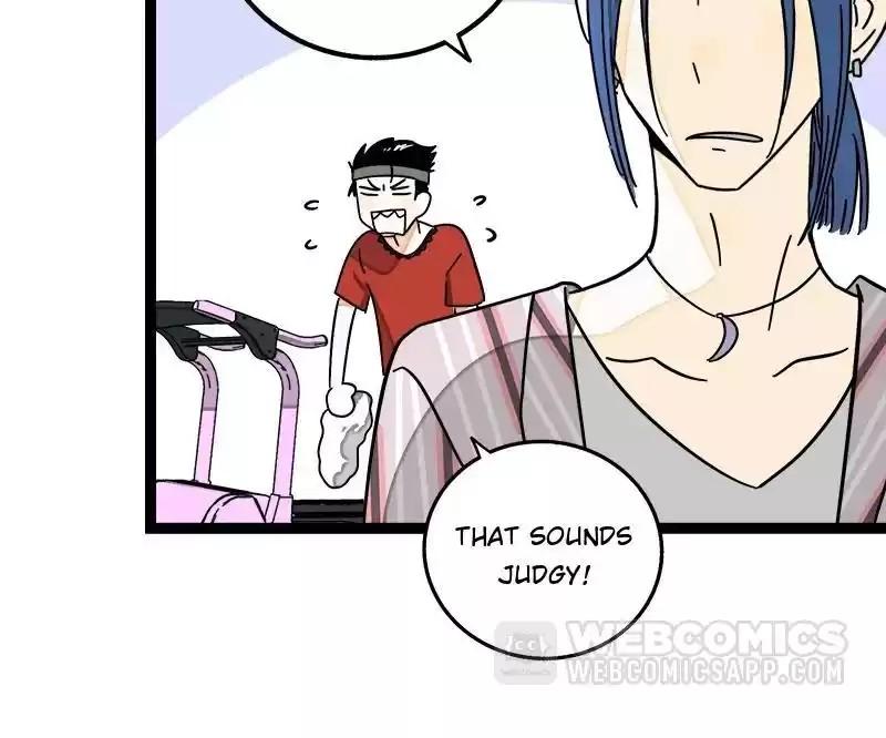 Monday to Weekend Chapter 64 page 60 - 