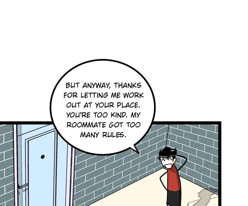 Monday to Weekend Chapter 64 page 61 - 