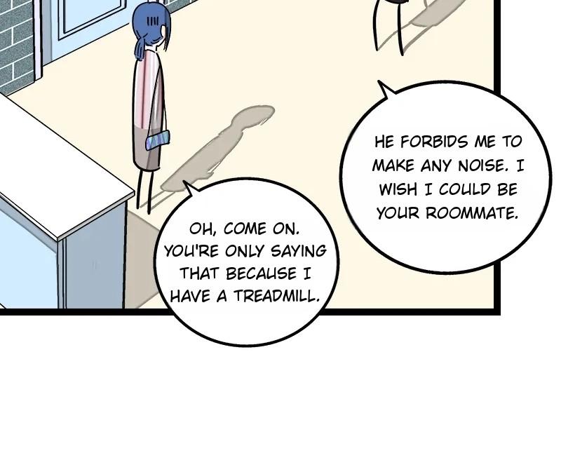Monday to Weekend Chapter 64 page 62 - 
