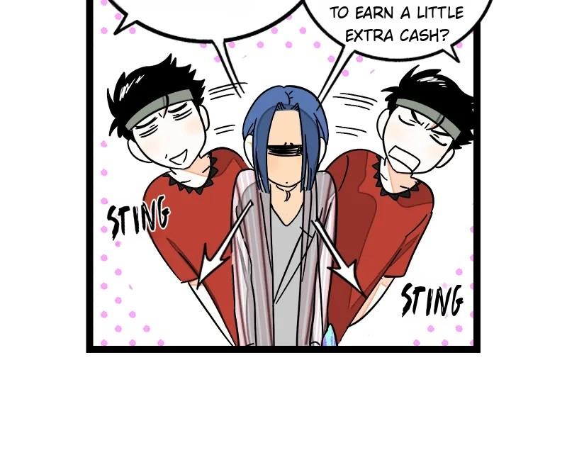 Monday to Weekend Chapter 64 page 64 - 