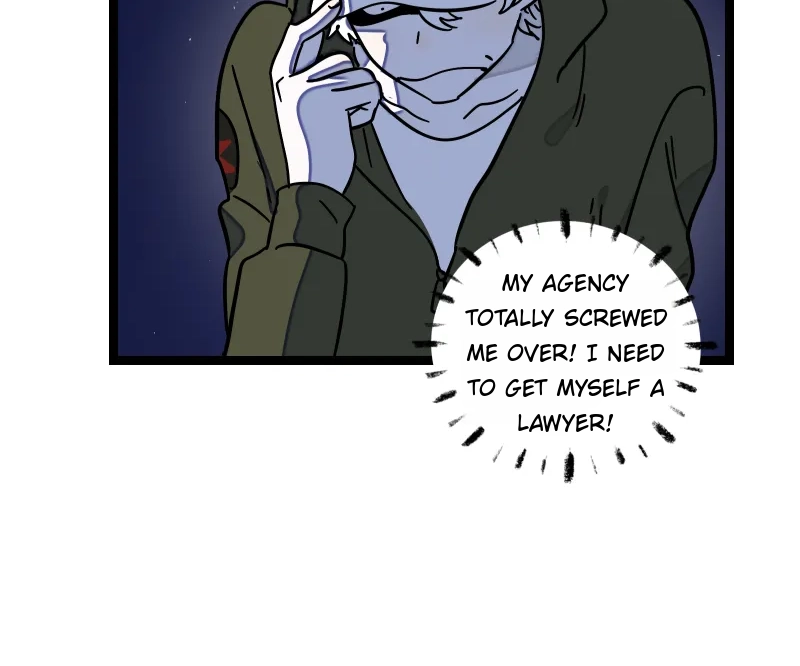 Monday to Weekend Chapter 65 page 21 - 