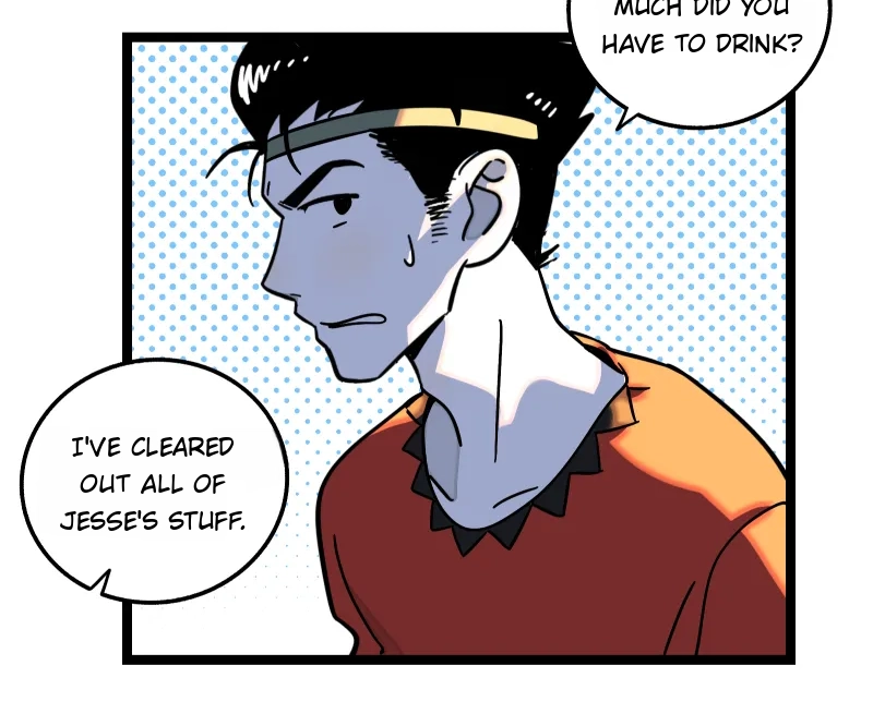 Monday to Weekend Chapter 65 page 39 - 