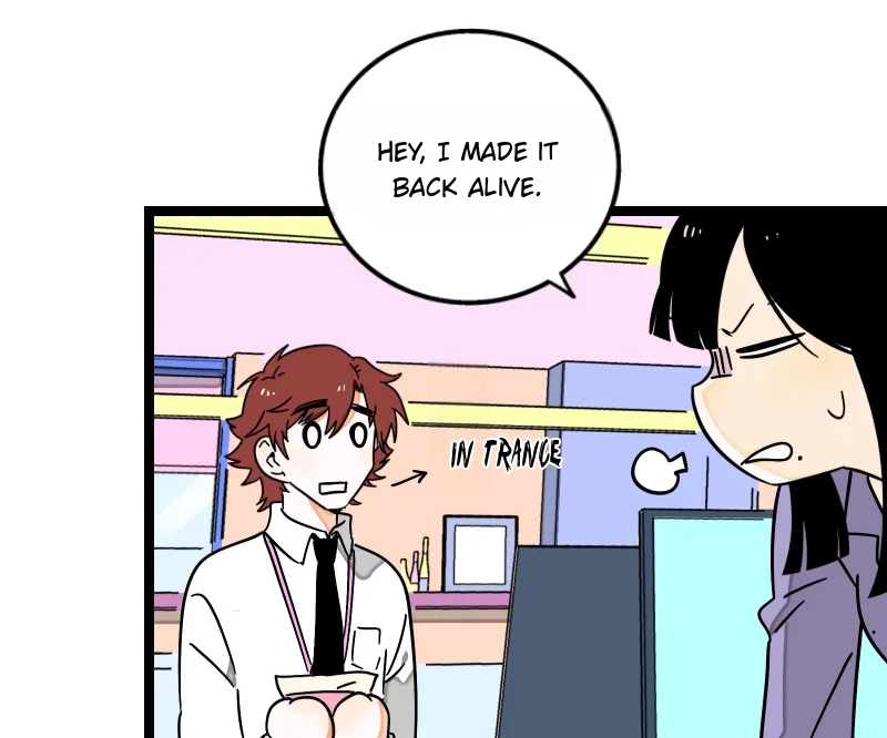 Monday to Weekend Chapter 66 page 28 - 