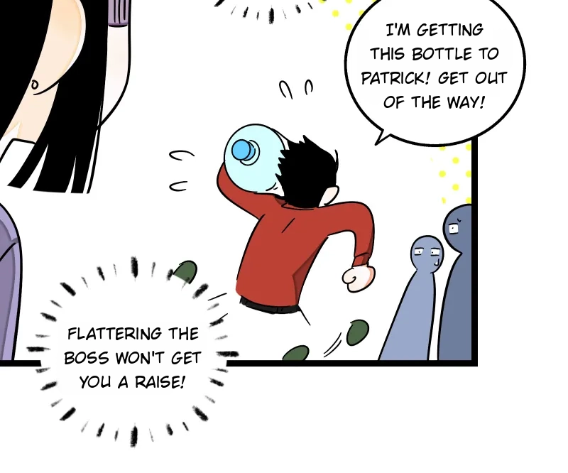 Monday to Weekend Chapter 66 page 37 - 