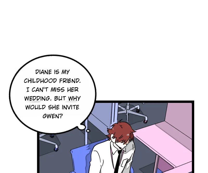 Monday to Weekend Chapter 66 page 38 - 
