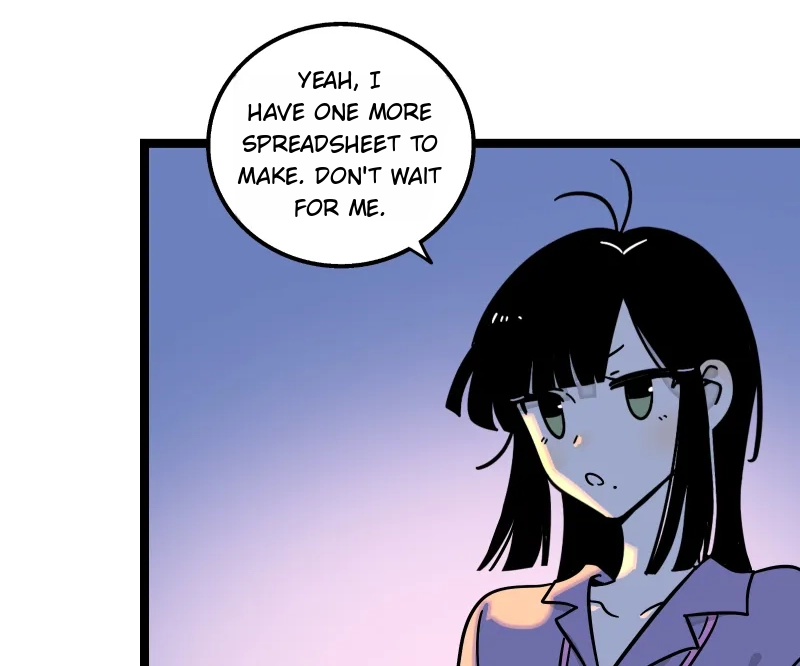 Monday to Weekend Chapter 66 page 46 - 