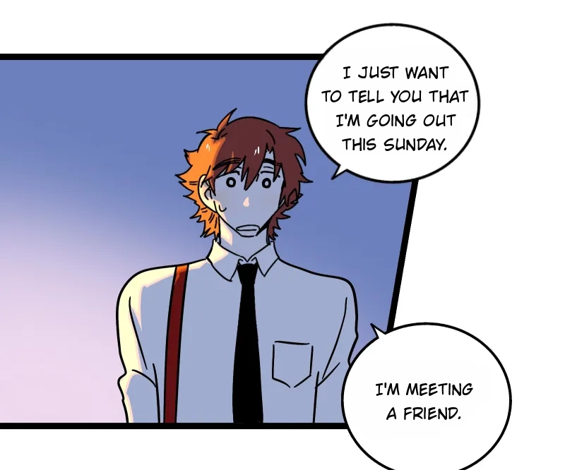 Monday to Weekend Chapter 66 page 48 - 
