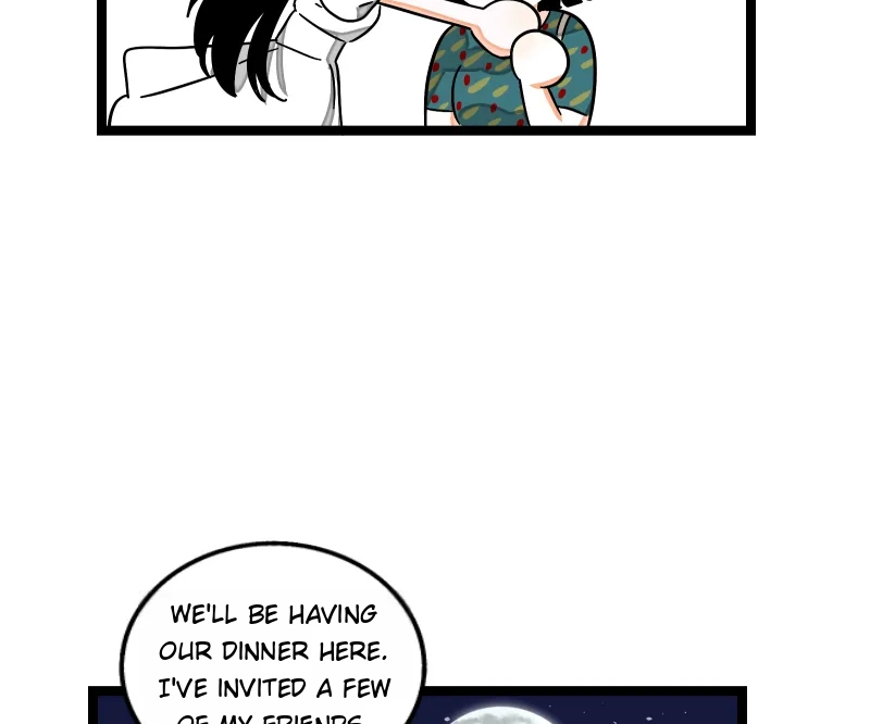 Monday to Weekend Chapter 66 page 61 - 
