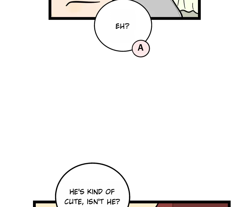Monday to Weekend Chapter 67 page 40 - 